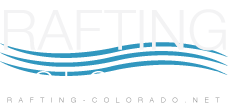Rafting Colorado