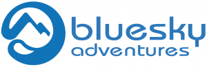 Blue Sky Adventures Inc. Logo