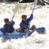 Colorado Rafting Picture of Double Your Fun.  Kayak time!