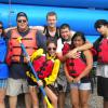 Colorado Rafting Picture of River time is memorable family time!